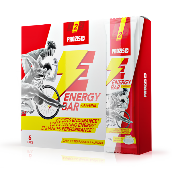 6 BARS ENERGIQUE